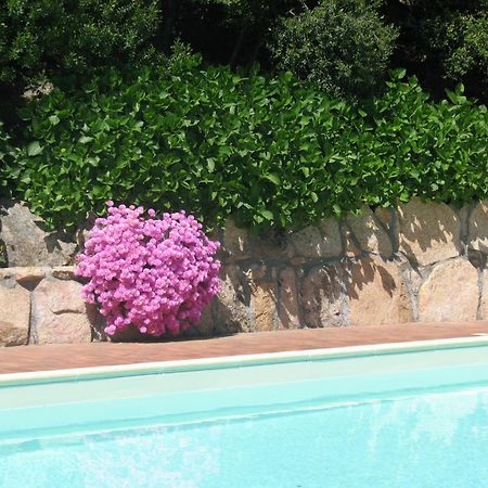 Hotel San Trano Luogosanto Bagian luar foto