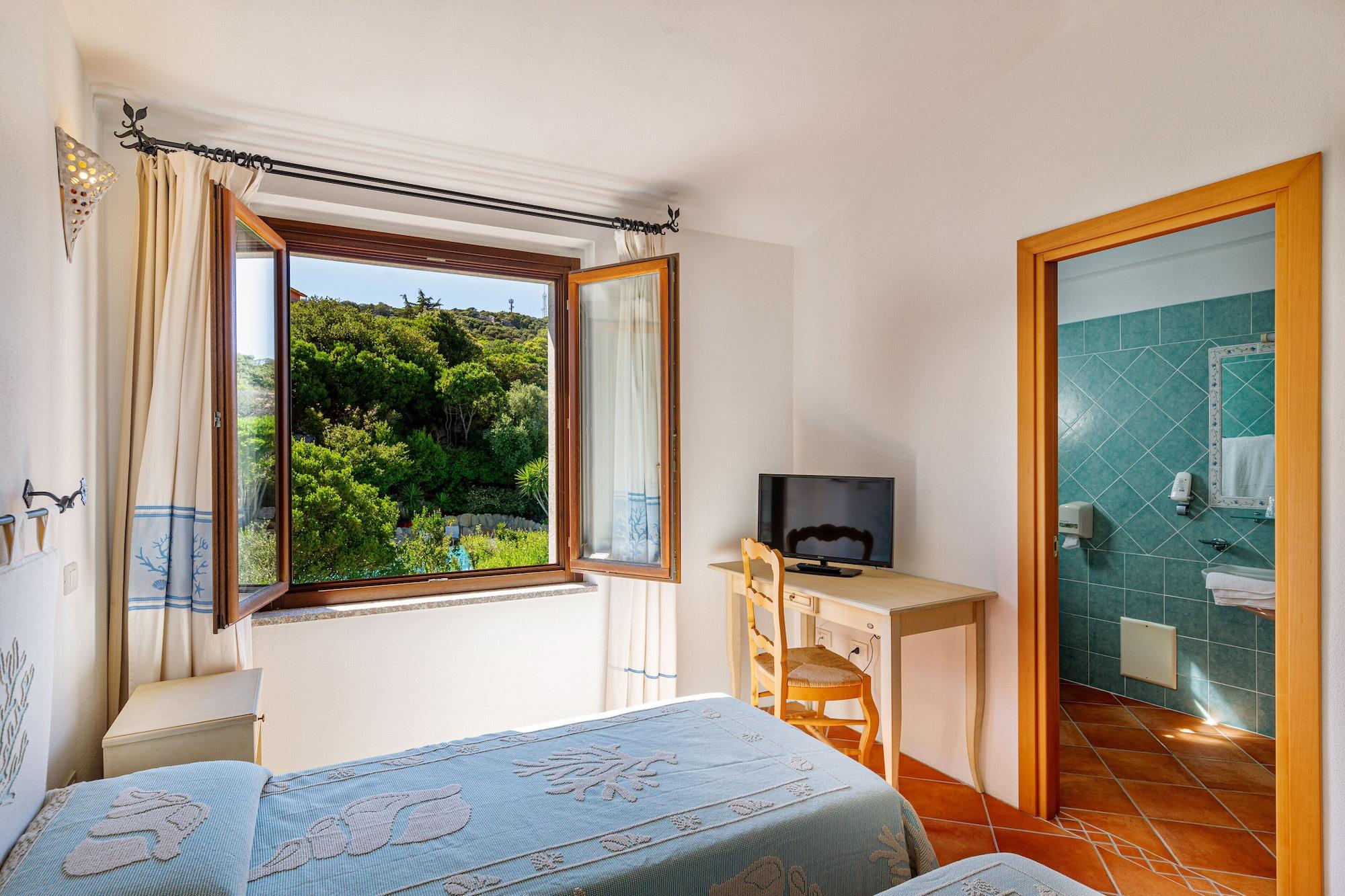 Hotel San Trano Luogosanto Bagian luar foto