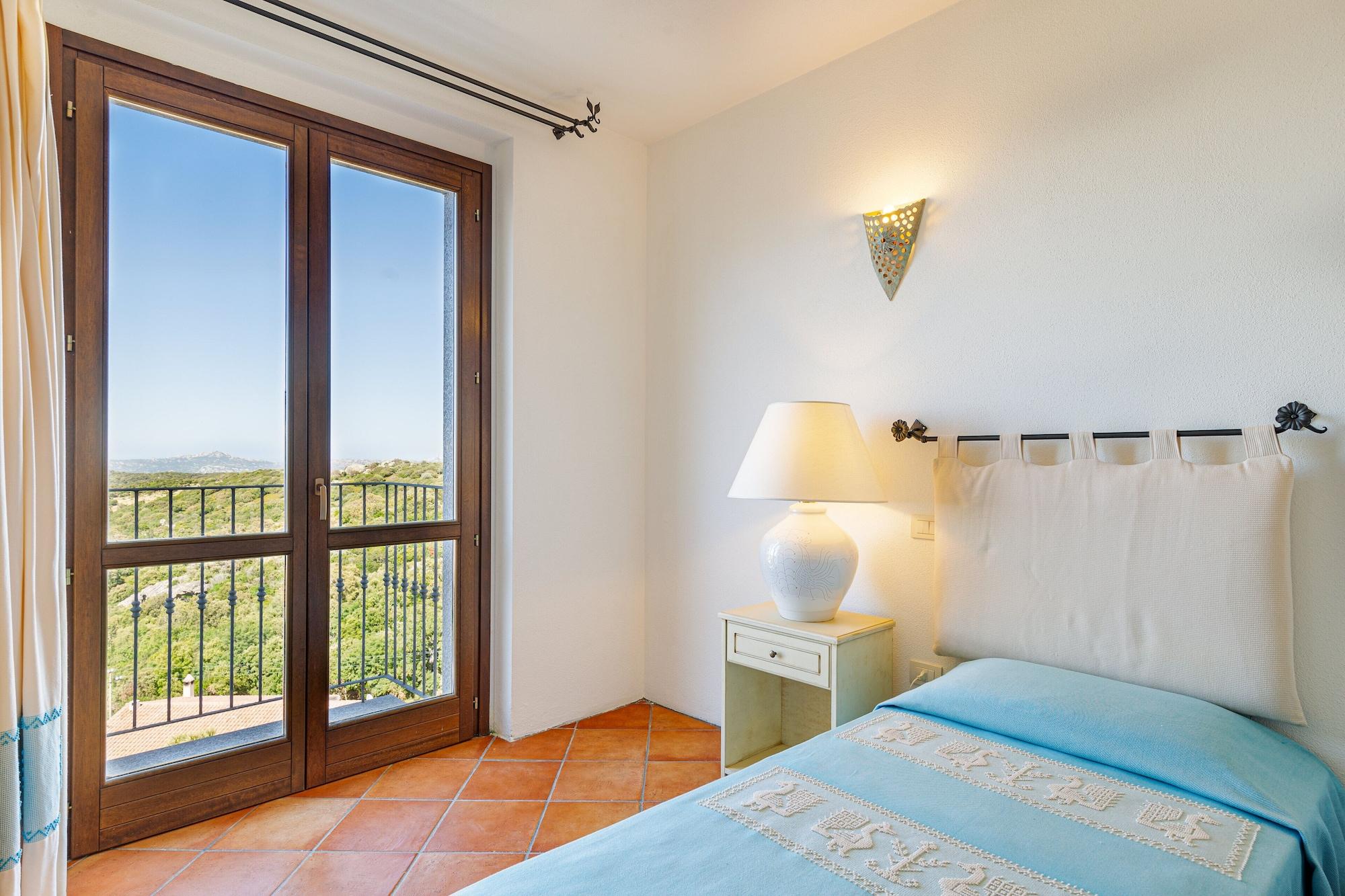 Hotel San Trano Luogosanto Bagian luar foto