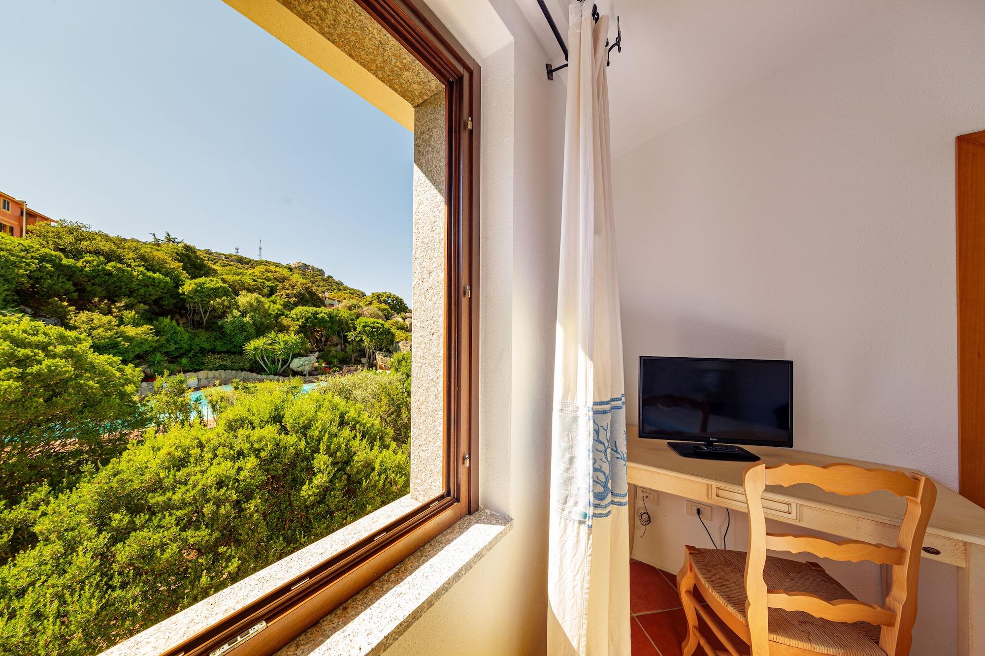 Hotel San Trano Luogosanto Bagian luar foto