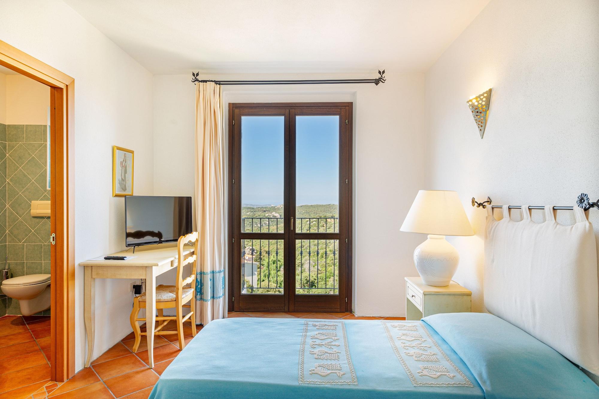 Hotel San Trano Luogosanto Bagian luar foto