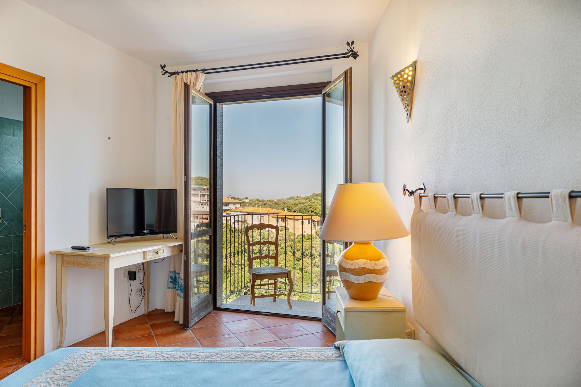 Hotel San Trano Luogosanto Bagian luar foto