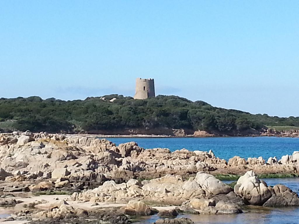 Hotel San Trano Luogosanto Bagian luar foto