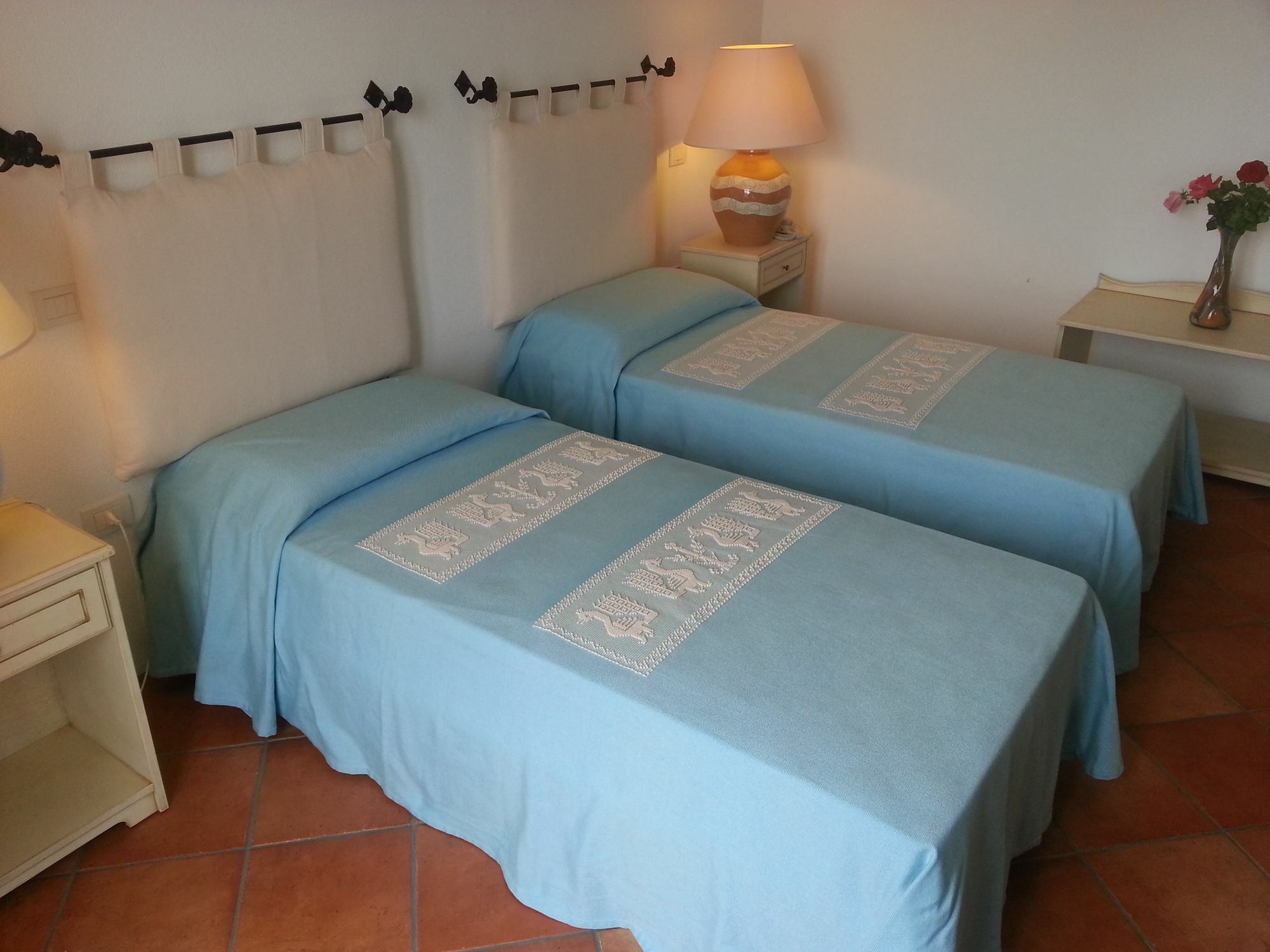 Hotel San Trano Luogosanto Bagian luar foto